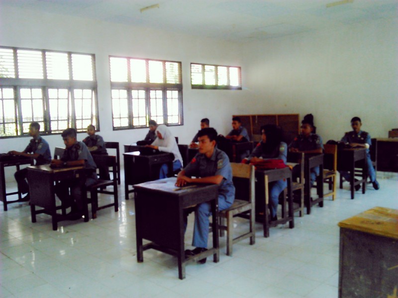 SMKN 1 Sabang, Masih Kekurangan Guru Kejuruan