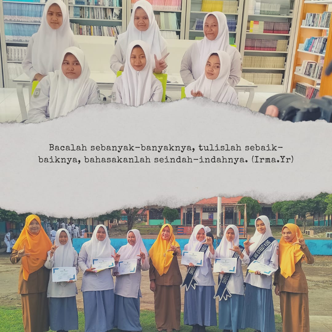 Bahasa Menunjukkan Bangsa