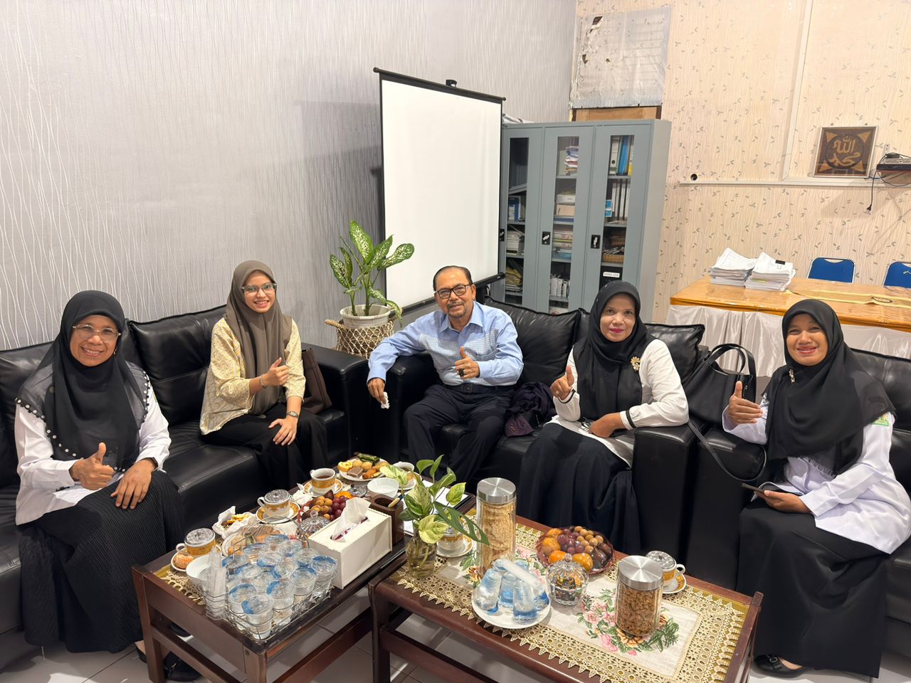 Membangun Sinergi : EWIC hadir di SMK NEGERI 1 SABANG